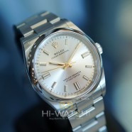 Rolex Oyster Perpetual Silver Dial 36 mm REF.126000 (11/2023)