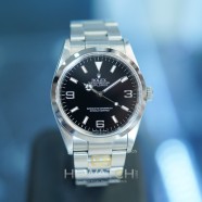 Rolex Explorer I 36 mm Ref.114270 (01/2010)