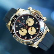 NEW!!! Rolex Cosmograph Daytona Yellow Gold Paul Newman Dial Ref.116518LN (NEW 08/2023)