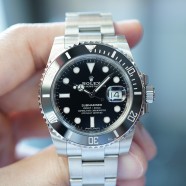 NEW!!! Rolex Submariner Date Ceramic 40 mm Ref.116610LN (NEW 07/2020)