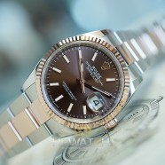 NEW!!! Rolex Datejust Everose Rolesor Chocolate 36 mm REF.126231 (NEW 07/2024)