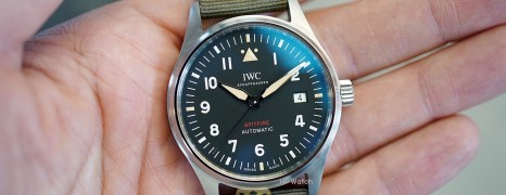 IWC Pilot’s Watch Automatic Spitfire 39 mm Ref.IW326805 (Thai AD 08/2023)