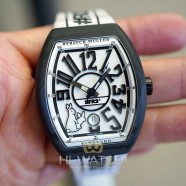 NEW!!! Franck Muller Vanguard #FR2 RABBIT LIMITED EDTION 41 mm Ref.V 41 SC DT CARGFGRNR NR (Thai AD 04/2024)