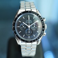 NEW!!! Omega Speedmaster MoonWatch Professional Chronograph 3861 (Sapphire) 42 mm (NEW Thai AD 08/2024)