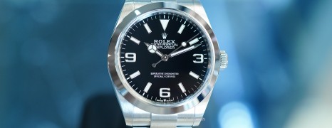 Rolex Explorer I 40 mm Ref.224270 (Thai AD 02/2024)