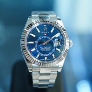 NEW!!! Rolex Sky-Dweller Blue Dial 42 mm Ref.336934 (NEW 08/2024)