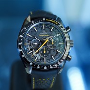 Omega Speedmaster “Dark Side of The Moon” Apollo 8 44.25 mm (03/2023)