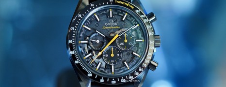 Omega Speedmaster “Dark Side of The Moon” Apollo 8 44.25 mm (03/2023)