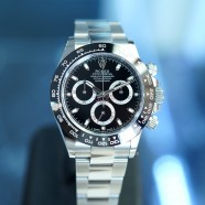 Rolex Cosmograph Daytona Ceramic Black Dial 40 mm Ref.116500LN (Thai AD 11/2021)