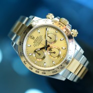 Rolex Cosmograph Daytona 2K Champagne Dial 40 mm Ref.116503 (07/2022)