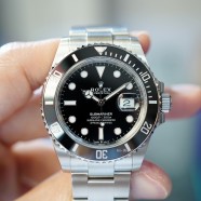 NEW!! Rolex Submariner Date Ceramic 41 mm Ref.126610LN (NEW 09/2022)