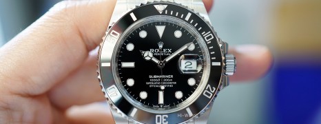 NEW!! Rolex Submariner Date Ceramic 41 mm Ref.126610LN (NEW 09/2022)