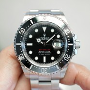 Rolex Red Sea-Dweller 50th Aniversary 43 mm Ref.126600 (06/2018)