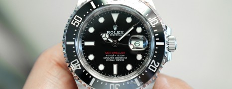 Rolex Red Sea-Dweller 50th Aniversary 43 mm Ref.126600 (06/2018)