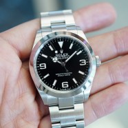 NEW!!! Rolex Explorer I 40 mm Ref.224270 (NEW 08/2024)