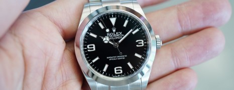 NEW!!! Rolex Explorer I 40 mm Ref.224270 (NEW 08/2024)