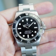 Rolex Submariner Nodate Ceramic 41 mm Ref.124060 (07/2022)