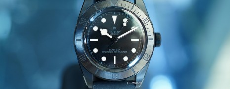 Tudor Black Bay Ceramic 41 mm Ref.M79210CNU-0001 (Thai AD 07/2024)