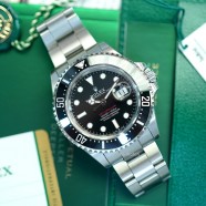 Rolex Red Sea-Dweller 50th Aniversary 43 mm Ref.126600 (Thai AD 06/2020)