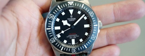 NEW!!! Tudor Pelagos FXD Black Dial 42 mm Ref.m25717n-0001 (NEW Thai AD 10/2023)