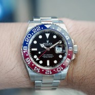 Rolex GMT-Master II Pepsi Oyster 40 mm Ref.126710BLRO (Thai AD 08/2023)