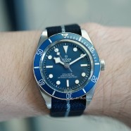 NEW!!! Tudor Black Bay Fifty-Eight Blue Dial 39 mm (NEW Thai AD 10/2021)