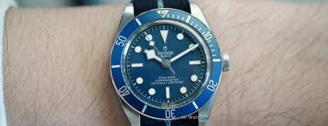 NEW!!! Tudor Black Bay Fifty-Eight Blue Dial 39 mm (NEW Thai AD 10/2021)