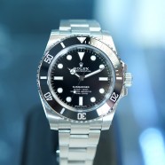 Rolex Submariner No Date Ceramic 40 mm Ref.114060 (01/2020)