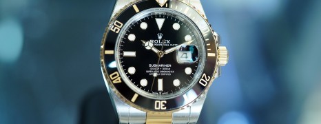 Rolex Submariner 2K Black Dial Ceramic 41 mm Ref.126613LN (07/2023)