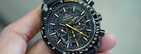 Omega Speedmaster “Dark Side of The Moon” Apollo 8 44.25 mm (Thai AD 05/2022)