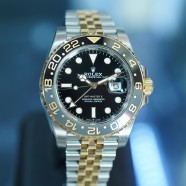 Rolex GMT-Master II 2K Grey and Black Ceramic 40 mm REF.126713GRNR (06/2023)