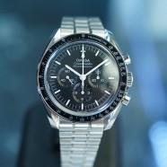 NEW!!! Omega Speedmaster MoonWatch Professional Chronograph 3861 (Sapphire) 42 mm (NEW Thai AD 09/2024)