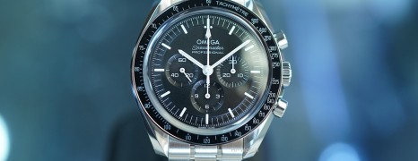 NEW!!! Omega Speedmaster MoonWatch Professional Chronograph 3861 (Sapphire) 42 mm (NEW Thai AD 09/2024)