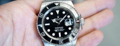 Rolex Submariner Date Ceramic 41 mm Ref.126610LN (11/2020)