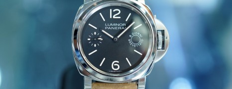 Panerai 590 Luminor 8 Days S.S (Thai AD 2018)