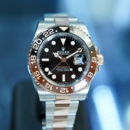 Rolex GMT-Master II 2K Rootbeer 40 mm Ref.126711CHNR (04/2019)