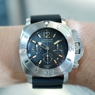 Panerai 187 Submersible 1000M Chronograph Special Edition (2004)