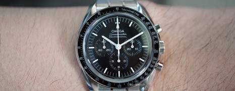 Omega Speedmaster MoonWatch Professional Chronograph 3861 (Sapphire) 42 mm (Thai AD 09/2024)