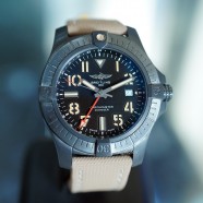 Breitling Avenger Automatic GMT 45 Night Mission 45 mm (Thai AD 06/2024)