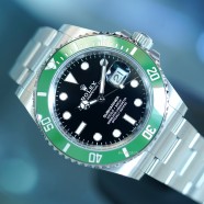 NEW!!! Rolex Submariner Date Green Ceramic 41 mm Ref.126610LV (Starbucks)(NEW 11/2024)