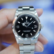 Rolex Explorer I 36 mm Ref.114270 (11/2004)