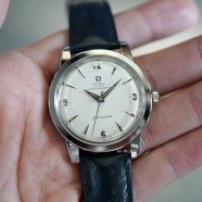 Omega Seamaster 1948 38 mm Limited 1948 เรือน (Thai AD 01/2022)