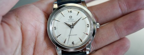 Omega Seamaster 1948 38 mm Limited 1948 เรือน (Thai AD 01/2022)