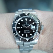 Rolex Submariner Date Ceramic 40 mm Ref.116610LN (06/2016)