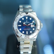 NEW!!! Rolex Yacht-Master Blue Sunray Dial 40 mm Ref.126622 (NEW Thai AD 05/2024)