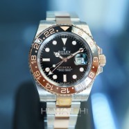 Rolex GMT-Master II 2K Rootbeer 40 mm Ref.126711CHNR (02/2020)