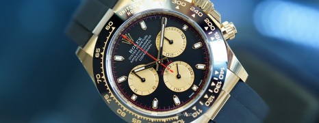 NEW!!! Rolex Cosmograph Daytona Yellow Gold Paul Newman Dial Ref.116518LN (NEW 08/2023)