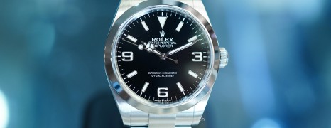 Rolex Explorer I 40 mm Ref.224270 (Thai AD 09/2023)