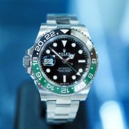 NEW!!! Rolex GMT-Master II Sprite Oyster 40 mm Ref.126720VTNR (NEW Thai AD 09/2024)