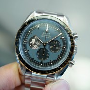 Omega Speedmaster “Apollo 11 50th Anniversary” Limited Series 42 mm (Thai AD 09/2019)